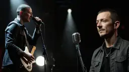 Wzlot i upadek Chestera Benningtona: Cała historia ikony rocka