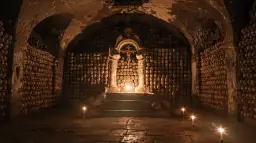 Kaplica Czaszek w Polsce - tajemnicze miejsce, historia i symbolika