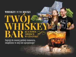 Jak pić whisky proporcje, aby wydobyć pełnię smaku i aromatu