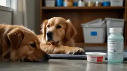 Nieżyt żołądka u psa: Objawy, leczenie i dieta, którą warto stosować