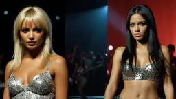 Wiesz, jak wyglądała Doda w 2004? Początki kontrowersji gwiazdy