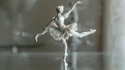 Porcelanowe figurki tancerek: Piękno i gracja w ceramice