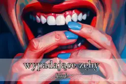 Sennik: Co oznaczają wypadające sztuczne zęby bez krwi - Pełna analiza