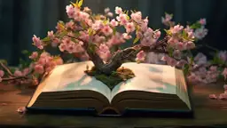 Polska premiera powieści „Kiedy zakwitną brzoskwinie”