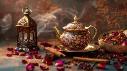 Herbata Sirocco - luksusowa marka prosto z Bliskiego Wschodu