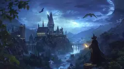 Kiedy Hogwarts Legacy trafi na PC? Data premiery i przedsprzedaż