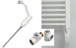 Jak dobrać grzałkę do grzejnika łazienkowego - kompletny poradnik eksperta
