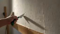 Wybór tynków: Jak kłaść tynk silikonowy krok po kroku? Przewodnik