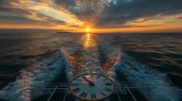 Czas podróży do Szwecji promem: ile trwa rejs przez Bałtyk?