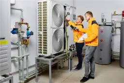 Naprawa pompy ciepła - Jak znaleźć dobrego fachowca do naprawy?