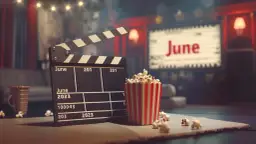 Czerwiec 2023 - najciekawsze premiery filmowe i serialowe