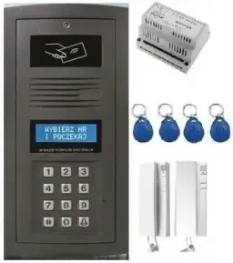 Jaki domofon do furtki wybrać? 5 kluczowych funkcji i modele