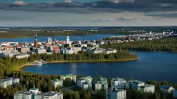 Fascynujący kraj! Ile ludności ma Finlandia w krainie tysiąca jezior?