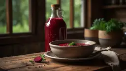 Barszcz w butelce: smak tradycji w nowoczesnym wydaniu