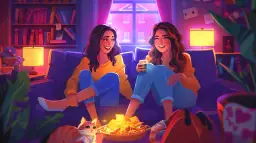 Co robić z przyjaciółką: Najlepsze pomysły na wspólne spędzenie czasu