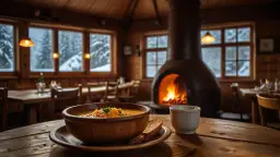 Najlepsze obiady w regionie Białka Tatrzańska: Gdzie warto zjeść