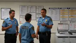 Szczegółowy przebieg badań lekarskich do policji - kompleksowy poradnik