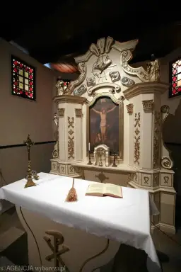 Kościół gdzie kręcą ojca Mateusza – tajemnice Sandomierza i Radości