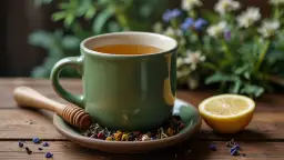 Bezpieczne przepisy na herbatki ziołowe dla dzieci: Zdrowe napoje 