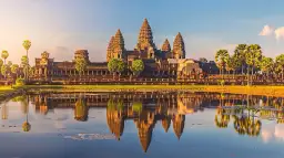 Angkor Wat w Kambodży - historia, architektura i religijne znaczenie