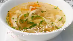 Ile kalorii ma miska rosołu? Szczegółowa analiza wartości kalorycznych