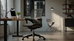 Fotel biurowy: Ranking najlepszych modeli dla komfortu podczas pracy