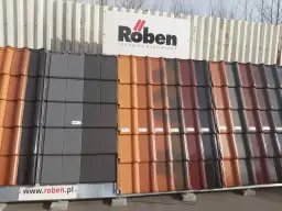 Dachówka płaska: kolory, które odmienią wygląd Twojego domu