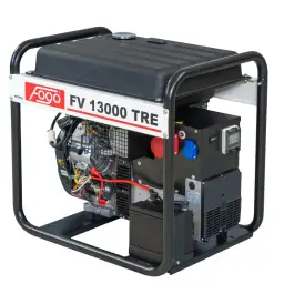 Idealny agregat prądotwórczy do pompy ciepła. Uniknij kosztownych błędów!