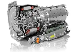 ZF 8HP: Opinie, Problemy i Zalety Eksploatacji Skrzyni Biegów