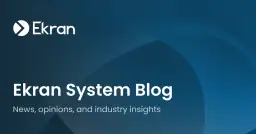 Ekran blog - kompendium wiedzy o technologii i zdrowiu cyfrowym