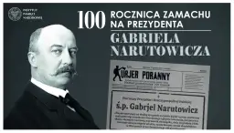 Kto był 1 prezydentem Polski? Historia Gabriel Narutowicza i jego tragiczny los