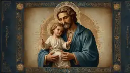 Litania do św. Józefa z tekstem – pełna wersja i modlitwy, które pomagają