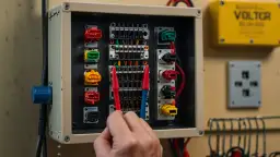 Jak podłączyć siłę w 4 krokach? Bezpieczeństwo przede wszystkim!