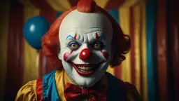 Czy "Klaun" zamieni Twój śmiech w przerażający krzyk?