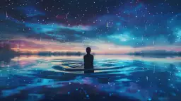 Woda w Twoich snach: Co naprawdę symbolizuje? Pełna analiza