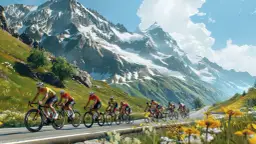 Analiza różnych rodzajów wyścigów kolarskich: Odkryj różnice