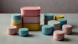 Mini pojemniczki na desery - rodzaje, zastosowanie i gdzie kupić