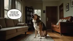 Wycie psa: co oznacza wycie i jak prawidłowo reagować?