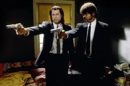 Wersja lektorska Pulp Fiction z Tomaszem Knapikiem - najlepsze momenty filmu