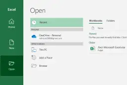 Jak otworzyć niezapisany plik Excel - 3 skuteczne metody odzyskiwania