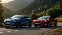 Modele Peugeot – Przegląd starych i nowych wersji samochodów