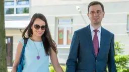 Ile lat ma żona Kosiniaka-Kamysza? Zaskakująca prawda o Paulinie