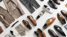 Ranking najlepszych marek obuwia i odzieży dla panów: Top 2025