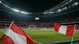 Mecz Polska-Andora: Wyniki, relacja i kluczowe detale spotkania