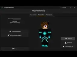 Jak zmienić skina w Crystal Launcher - proste kroki bez problemów