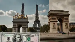 Od potężnego franka aż do euro! Jak zmieniła się waluta we Francji?