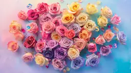 Róża: Poznaj ukryte znaczenie kolorów tego królewskiego kwiatu