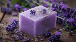 Mydło lawendowe - Jakie właściwości ma mydło lawendowe? Opinie użytkowników