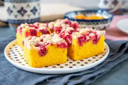 Przepis na ciasto dyniowe z mąki owsianej - zdrowy deser bez glutenu