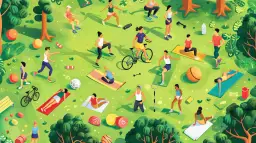 Aktywność fizyczna dla każdego: jak znaleźć swoją pasję?